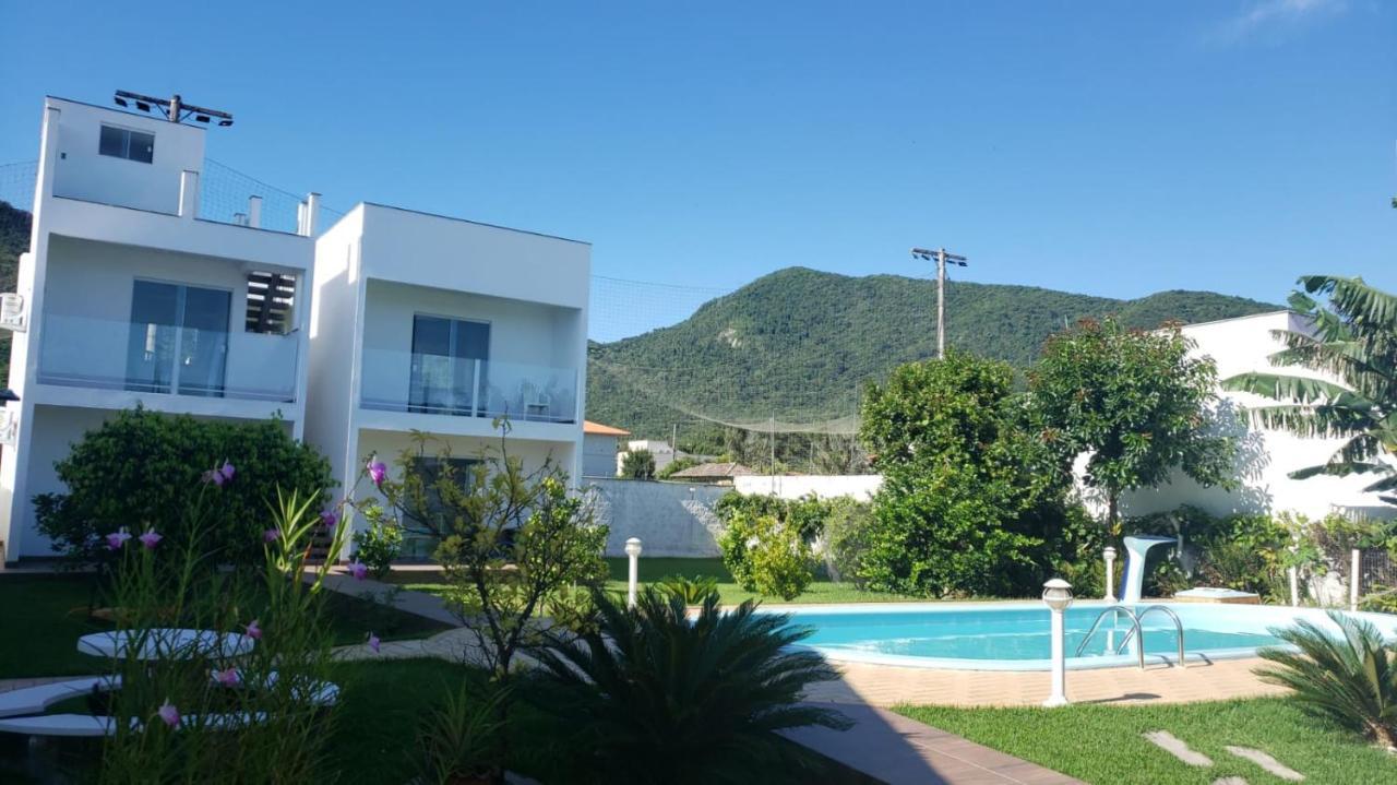 Апартаменты Quinta Do Lapa II Флорианополис Экстерьер фото